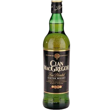 Clan Macgregor Scotch
