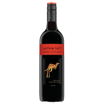 Yellow Tail Cabernet