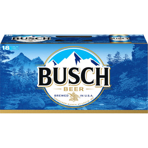 Busch  18pk Cn
