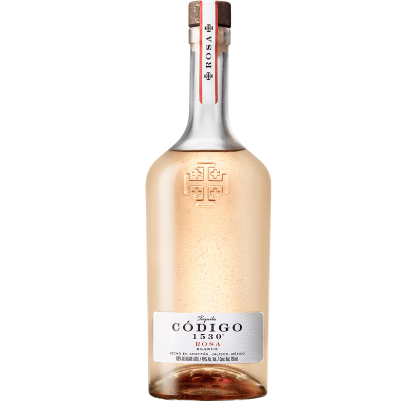 Codigo 1530 Blanco Rosa Tequila