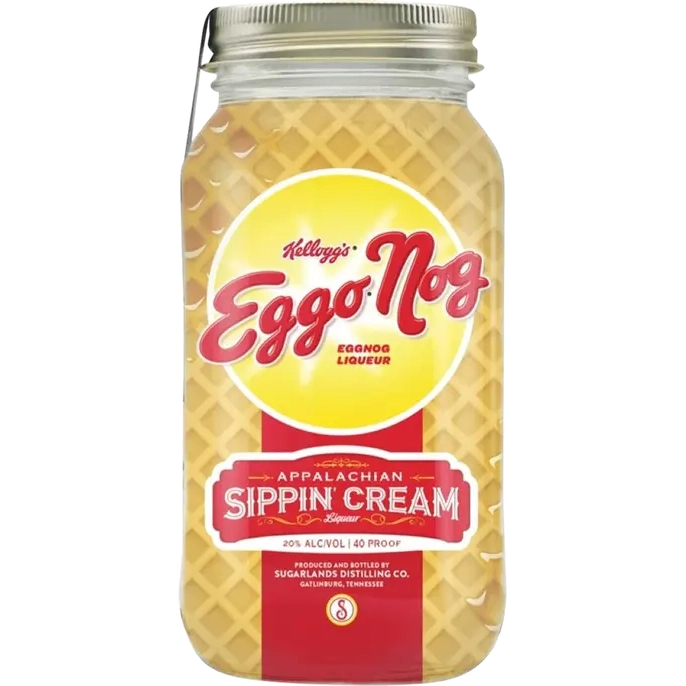 Sugarlands Kelloggs Eggo Nog