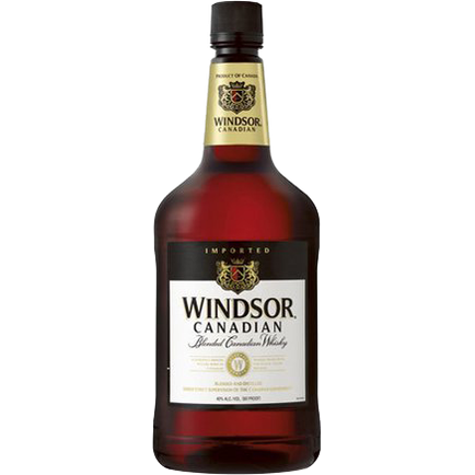 Windsor Canadian Whisky  Pet