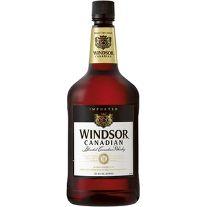 Windsor Canadian Whisky  Pet