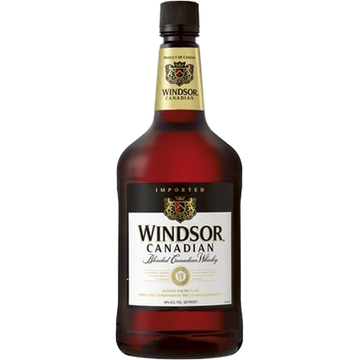 Windsor Canadian Whisky  Pet
