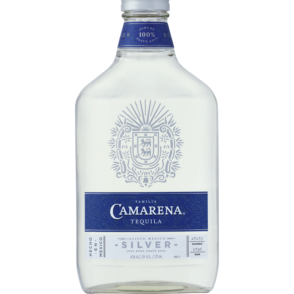 Camarena Silver Tequila