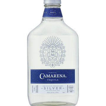 Camarena Silver Tequila