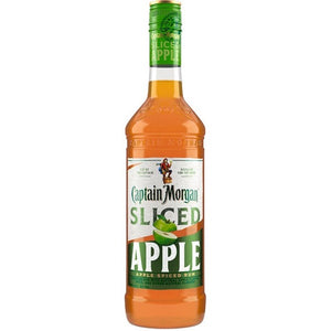 Captain Morgan Apple Smash Rum