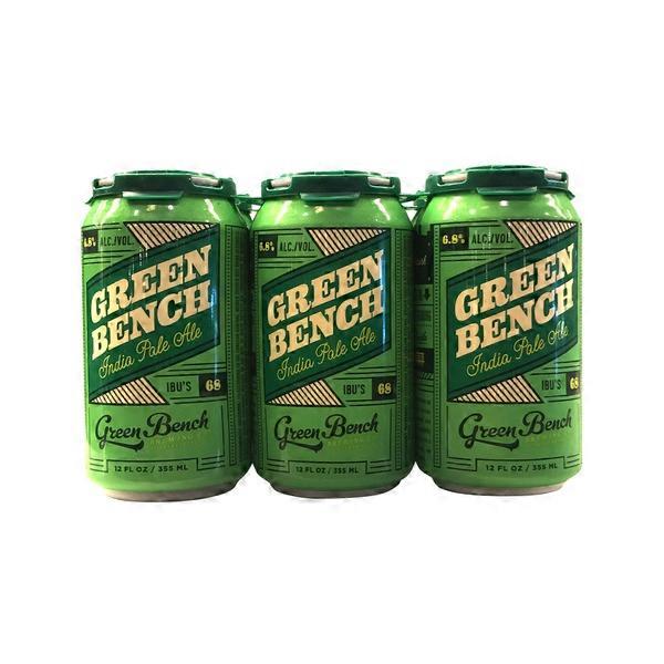 Green Bench IPA  6pk Cn