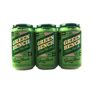 Green Bench IPA  6pk Cn