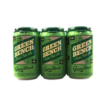 Green Bench IPA