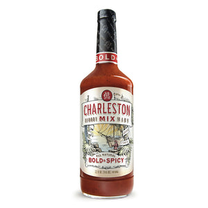 Charleston Bold & Spicy Bloody Mary Mix