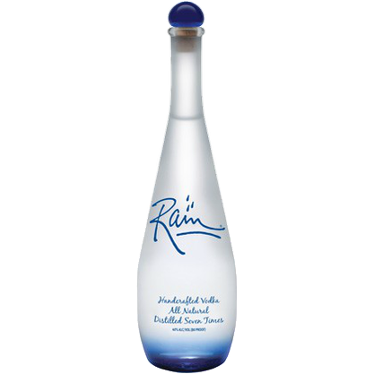 Rain Vodka