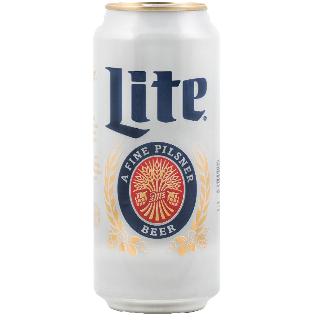 Miller Lite  4pk Cn