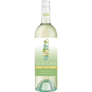 Seaglass Alcohol-Removed Pinot Grigio