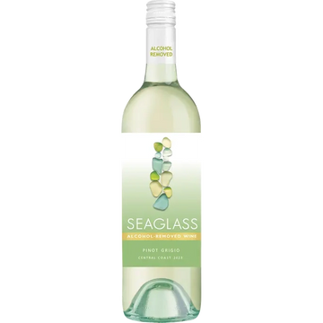 Seaglass Alcohol-Removed Pinot Grigio