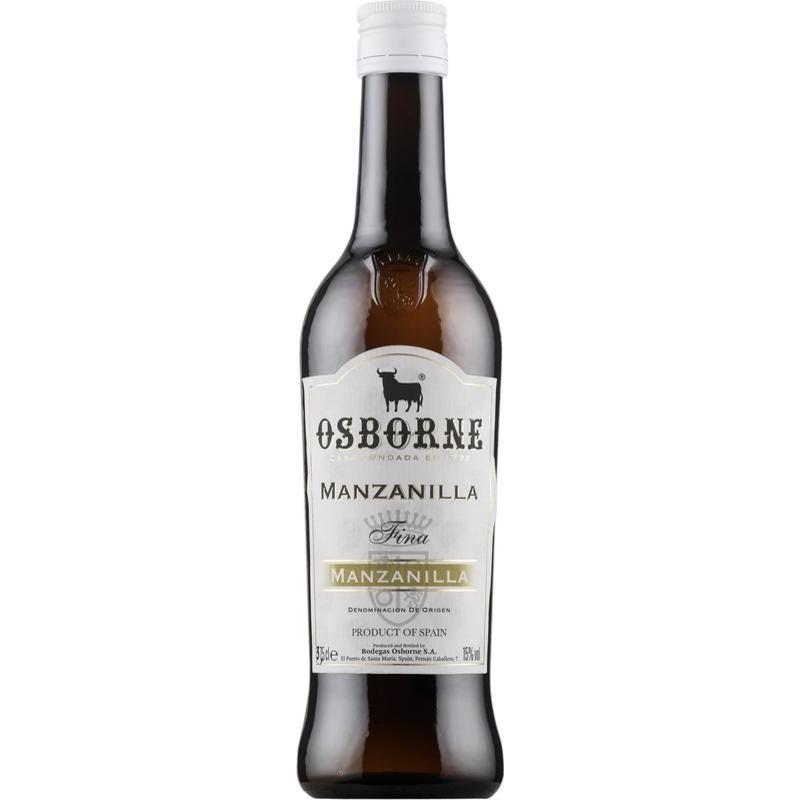 Osborne Manzanilla Sherry