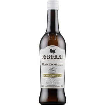 Osborne Manzanilla Sherry