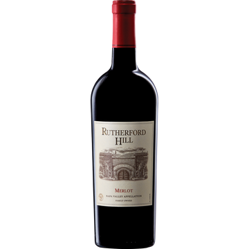 Rutherford Hill Napa Merlot