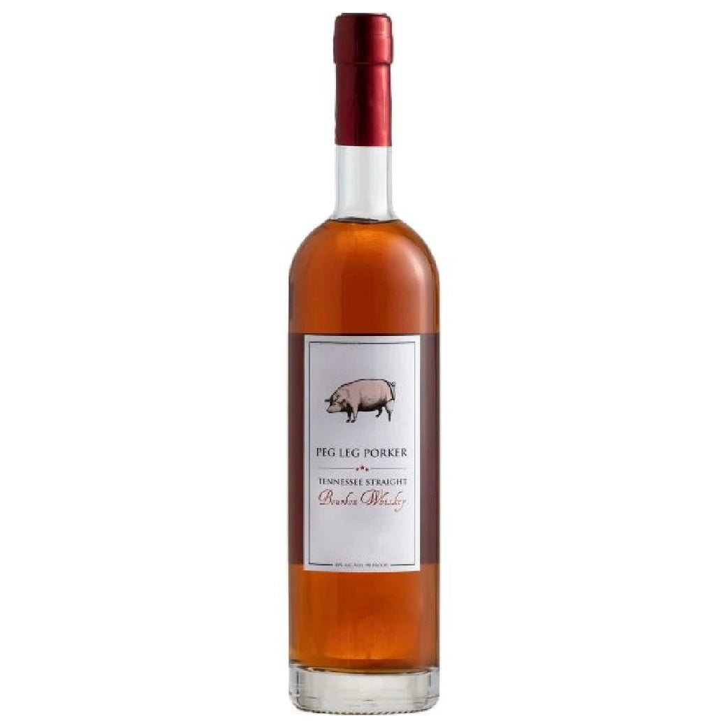 Peg Leg Porker Bourbon Whiskey