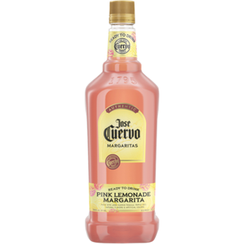 Jose Cuervo Pink Lemonade Margarita RTD