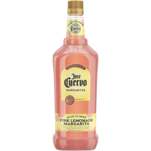 Jose Cuervo Pink Lemonade Margarita RTD