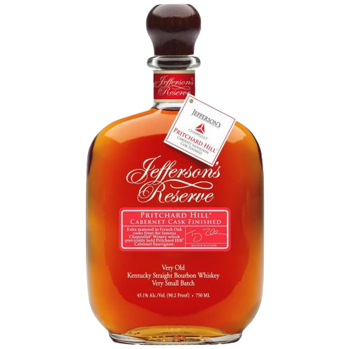 Jeffersons Pritchard Hill Cab Cask