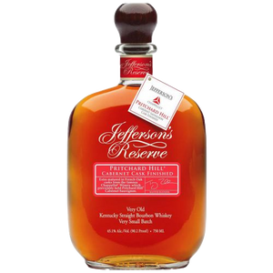 Jeffersons Pritchard Hill Cab Cask