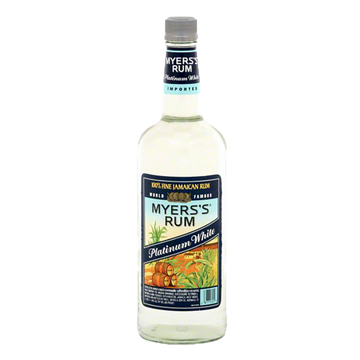 Myers Platinum White Rum