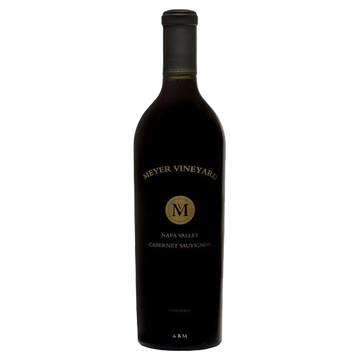 Meyer Vineyard Napa Cabernet 2018