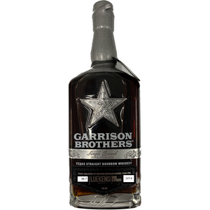 Garrison Brothers Luekens Single Barrel Select Cask Strength