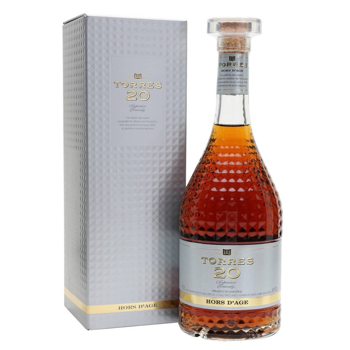Torres 20 Brandy