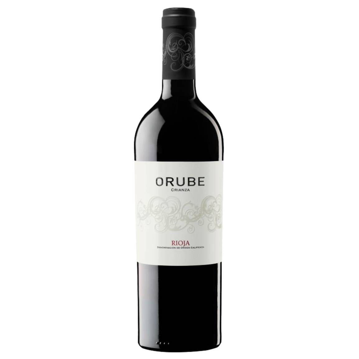 Orube Rioja Crianza 2018