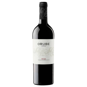 Orube Rioja Crianza 2018