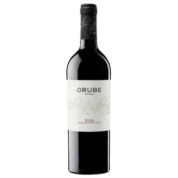 Orube Rioja Crianza 2018