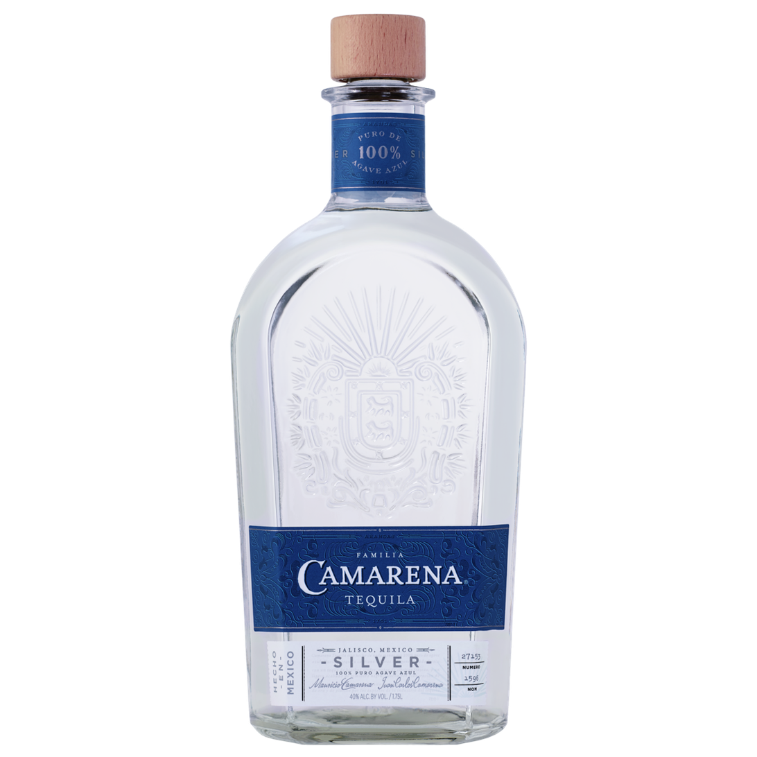 Camarena Silver Tequila