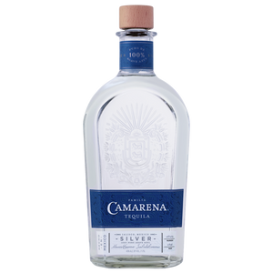 Camarena Silver Tequila