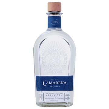 Camarena Silver Tequila
