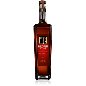 Don Pancho Origenes 8Yr