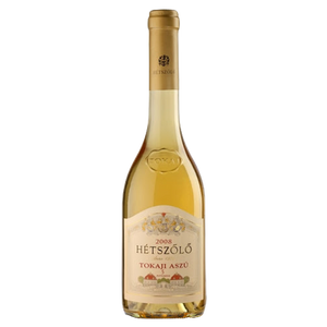 Hetszolo Tokaji Aszu 5 Puttonyos 500ml