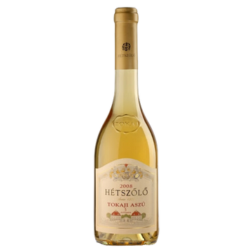 Hetszolo Tokaji Aszu 5 Puttonyos 500ml