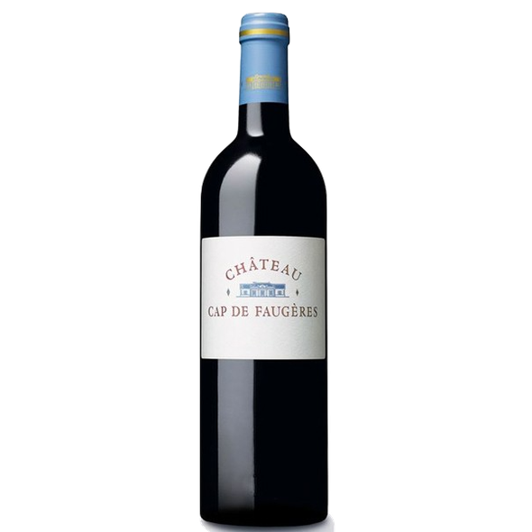 Chateau Cap de Faugeres Bordeaux 2016