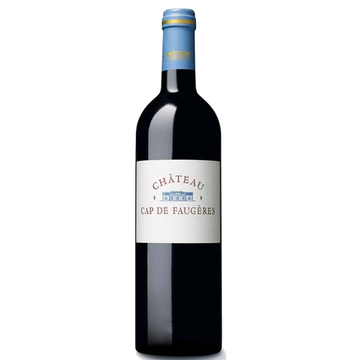 Chateau Cap de Faugeres Bordeaux 2016