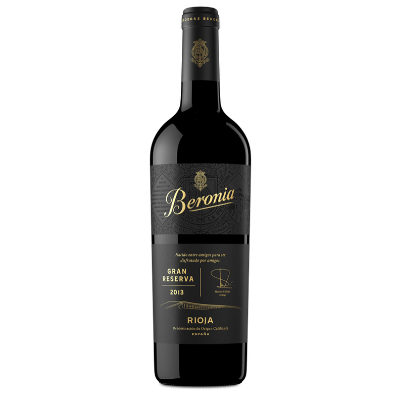 Beronia Gran Reserva Rioja