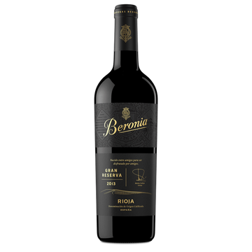 Beronia Gran Reserva Rioja