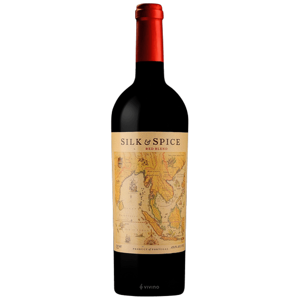 Silk & Spice Red Blend