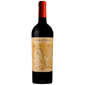 Silk & Spice Red Blend