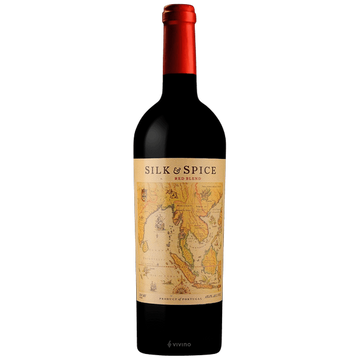 Silk & Spice Red Blend