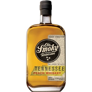 Ole Smoky Peach Whiskey