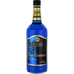 Mr Boston Blue Curacao