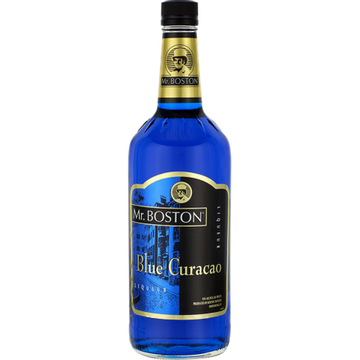 Mr Boston Blue Curacao